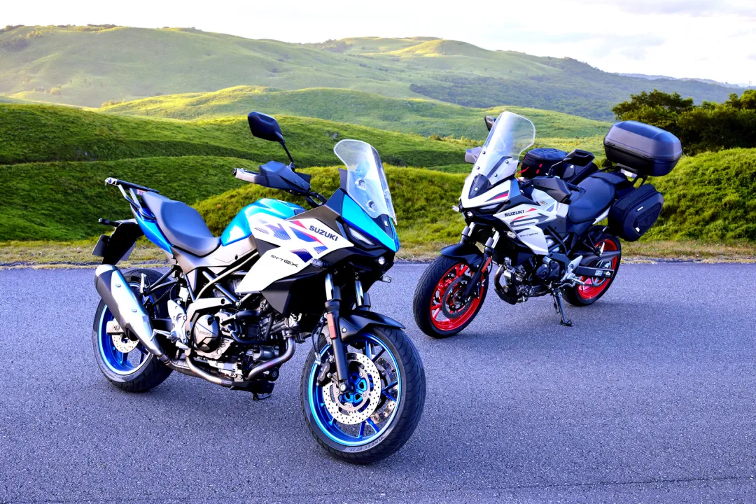 车市热门[超话] Suzuki 新型运动旅行车 2026 SV-7GX ​​​