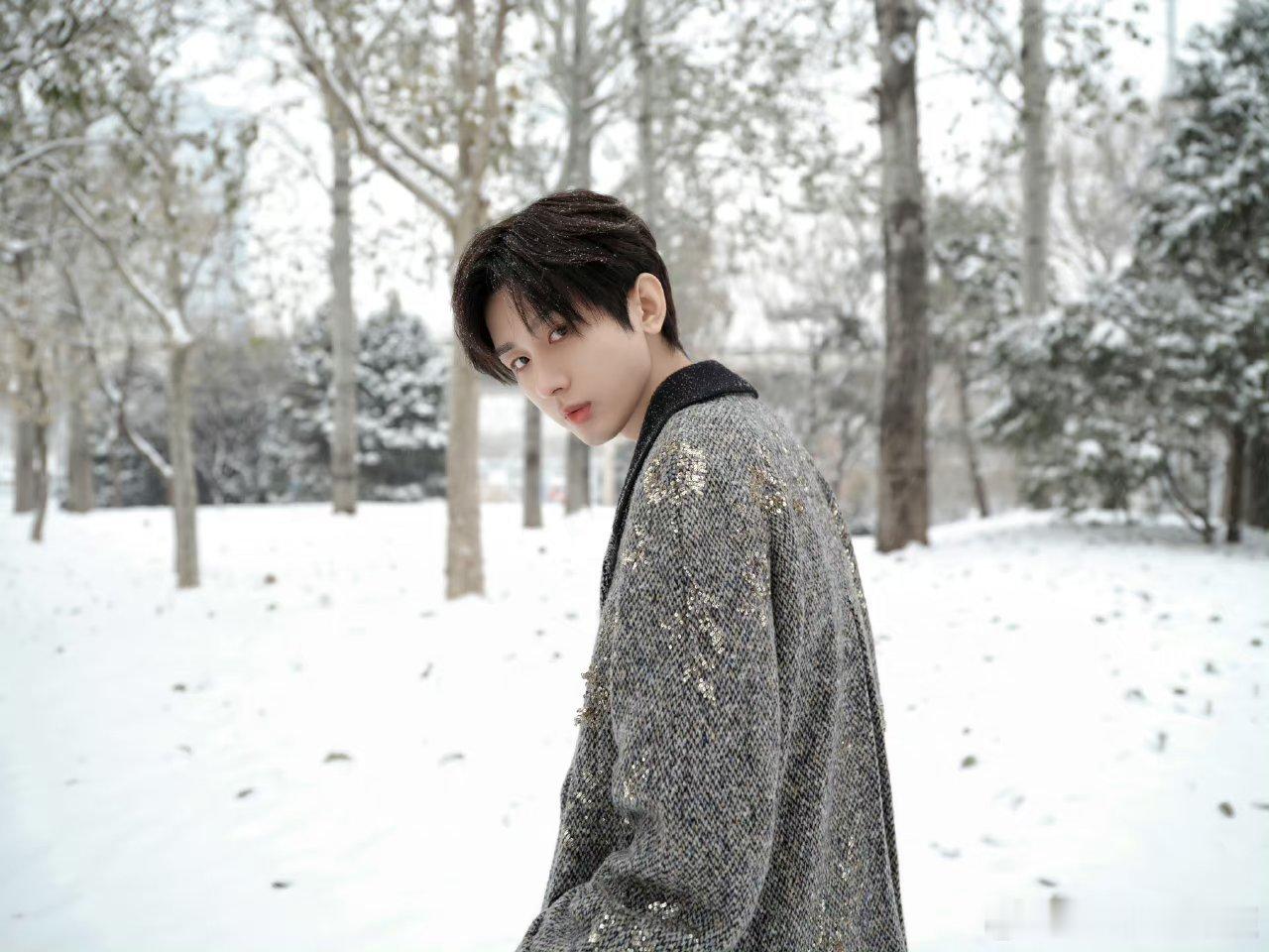 成毅天地剑心cy成毅王权富贵成毅，对你是招摇过市，明目张胆，溢于言表的喜欢| 朱