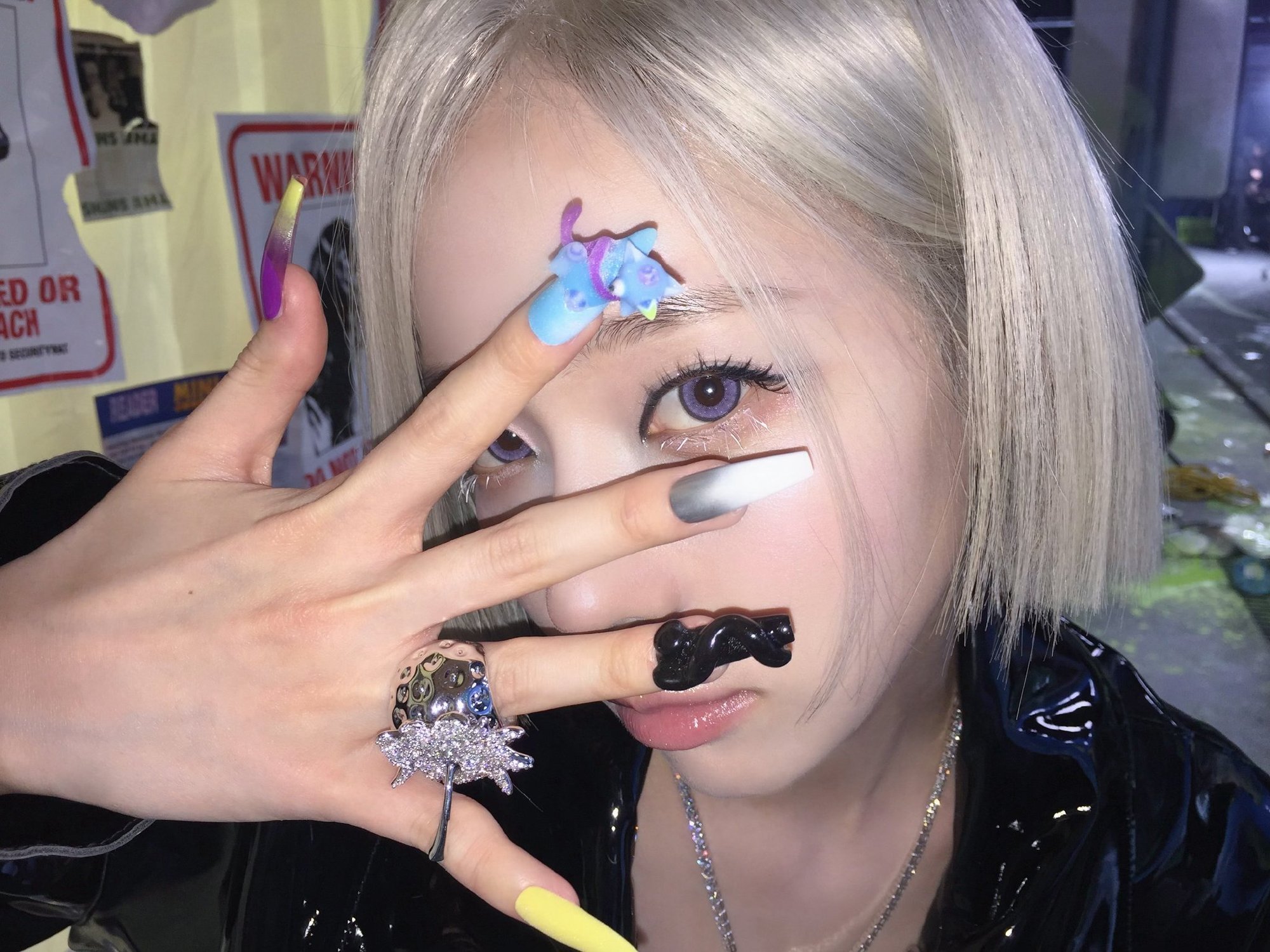 冬女神。。。请扣我吧