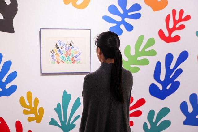 100幅马蒂斯馆藏级版画在京展出