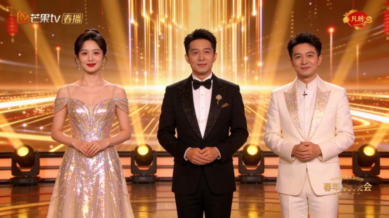 四年之约！马凡舒稳站央视春晚C位，观众直呼“这才是国民门面”
 
2026年央视