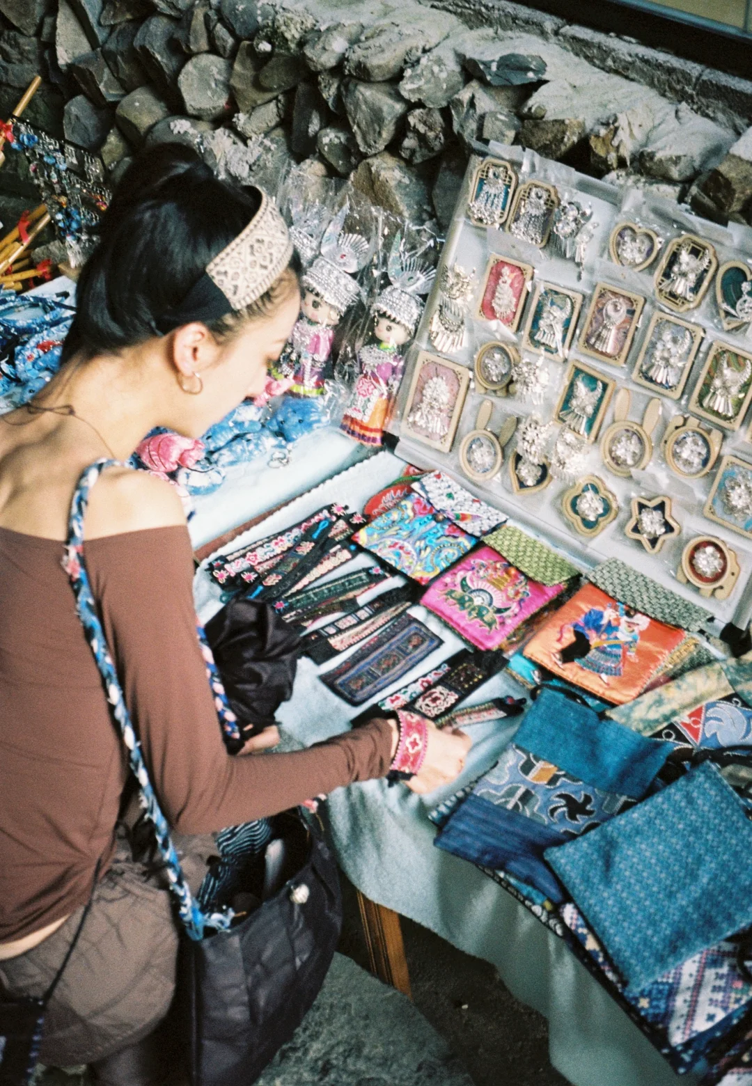 假期的胶片🎞️