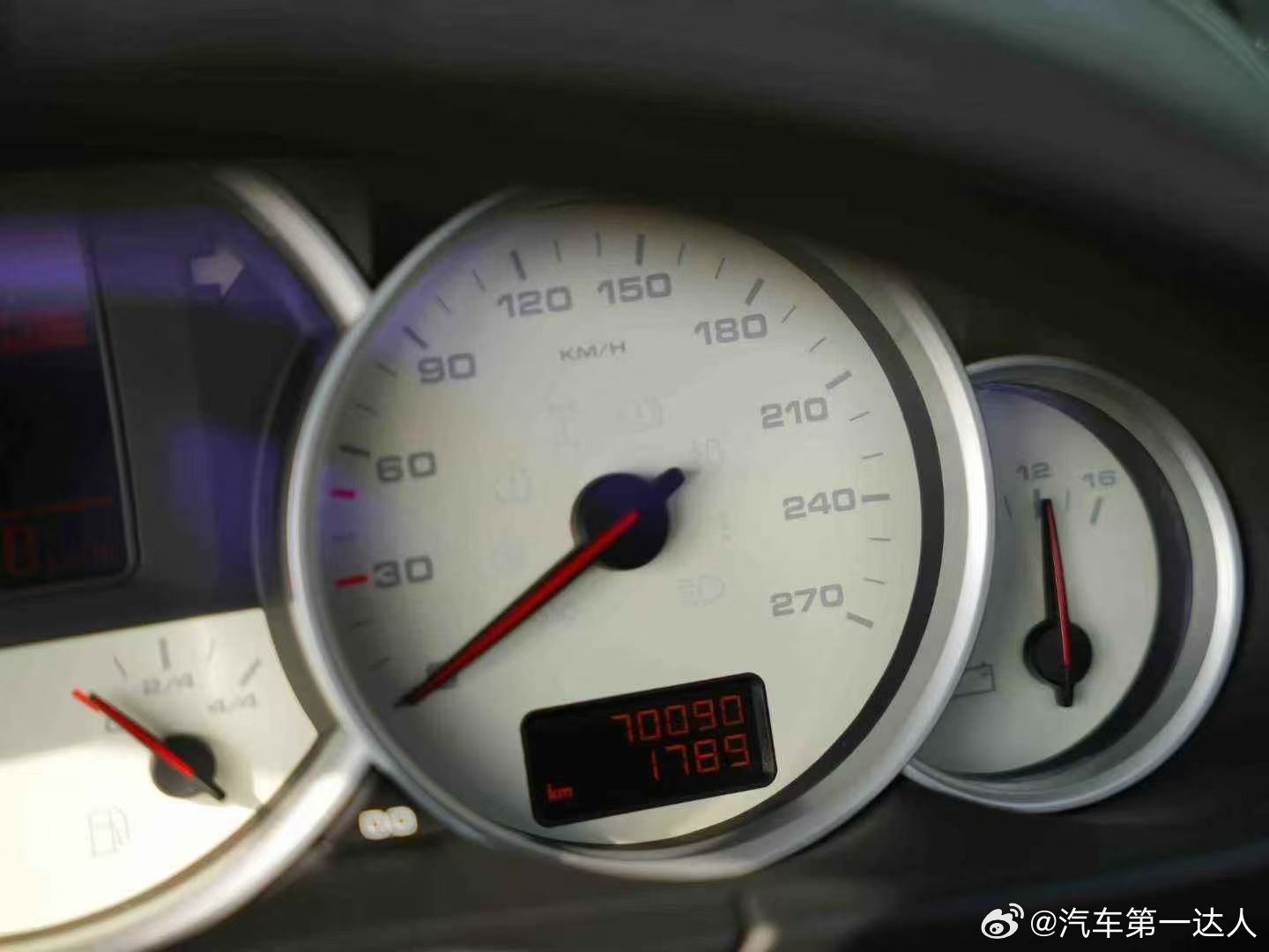 车老心不老，一脚油门、教你什么叫V8信仰:保时捷卡宴GTS，稀有白色 