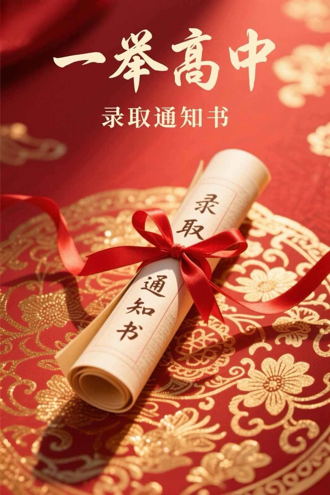 高考第一天早！每天早起打卡 无锡