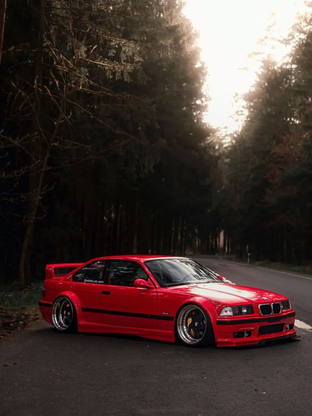 Bimmer WideBody E36 