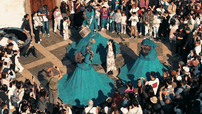 2月14日、15日、16日（农历腊月廿七、廿八、廿九），清照泉城·明水古城国际泉