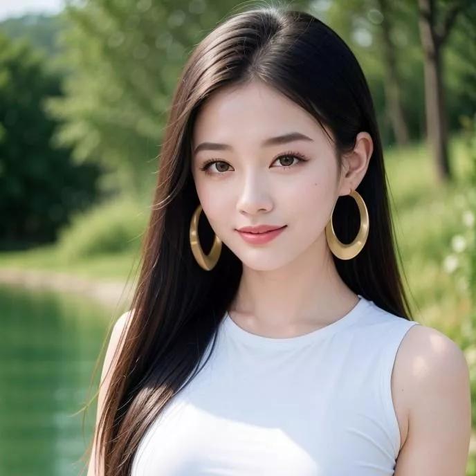 阳光明媚，自然中的优雅秋日清新照 阳光美景 知性微笑动景 阳光优美 春日瞬间的美