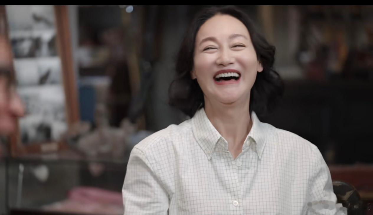 惠英红65岁正是闯的年纪瞬间治好了我的年龄焦虑，人家65还在闯，我们30左右就有