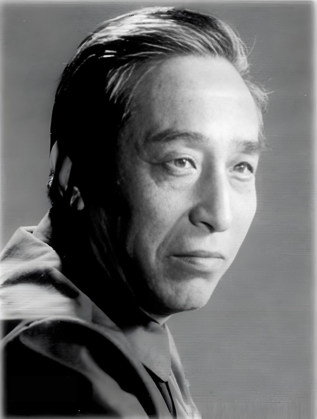 资深影迷还记得长影老演员王洁人吗？《三进山城》里的汉奸刁德胜令人印象深刻，《药》