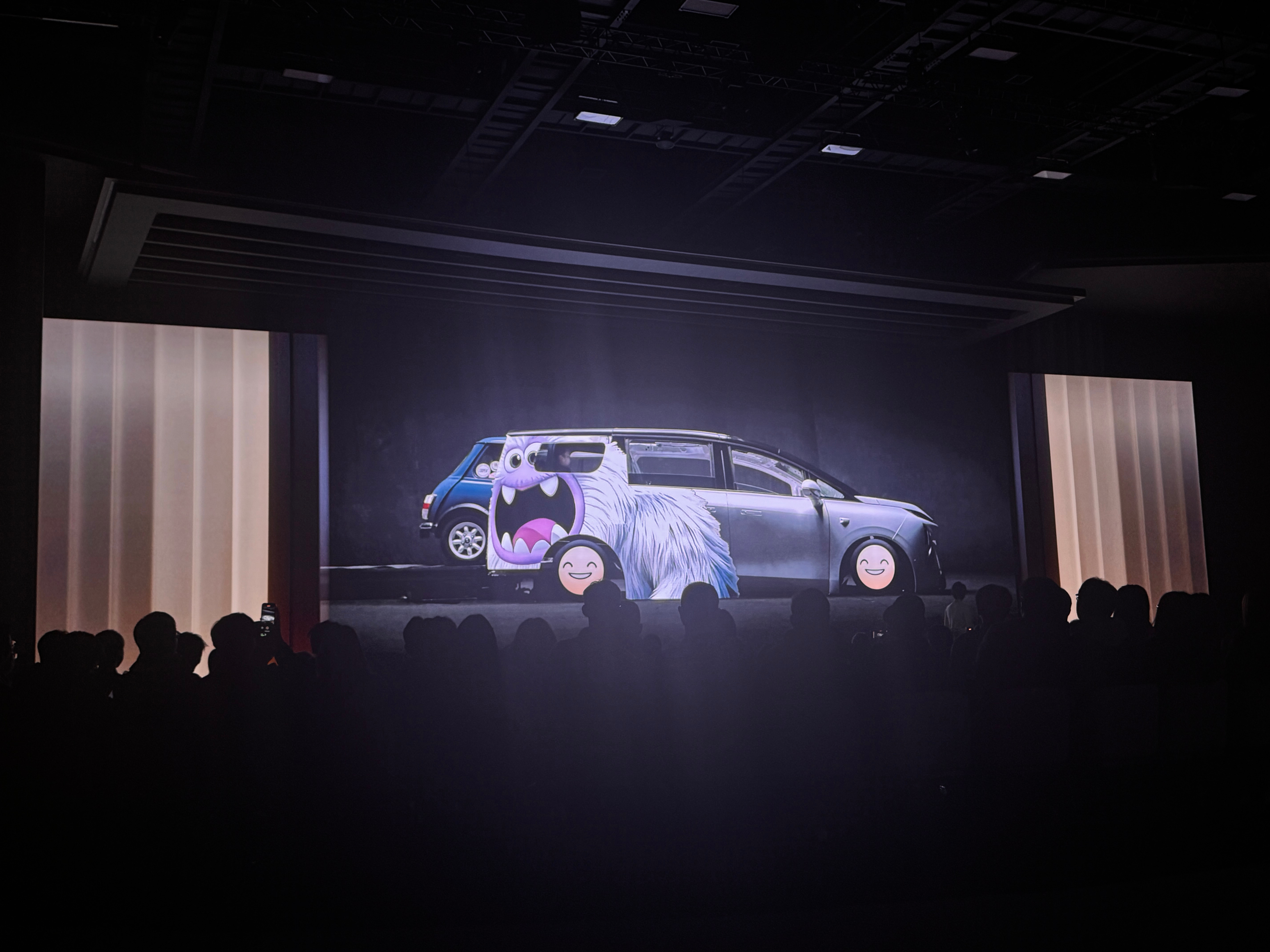 gl8以前算大平层级别 mpv，现在别克又推出了别墅级新能源旗舰MPV——至境世