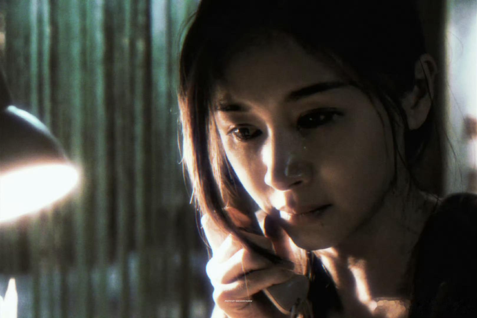 老天看看曲桐内娱看看王子文 14分钟高能戏封神！王子文细腻演绎曲桐的压抑痛苦，这
