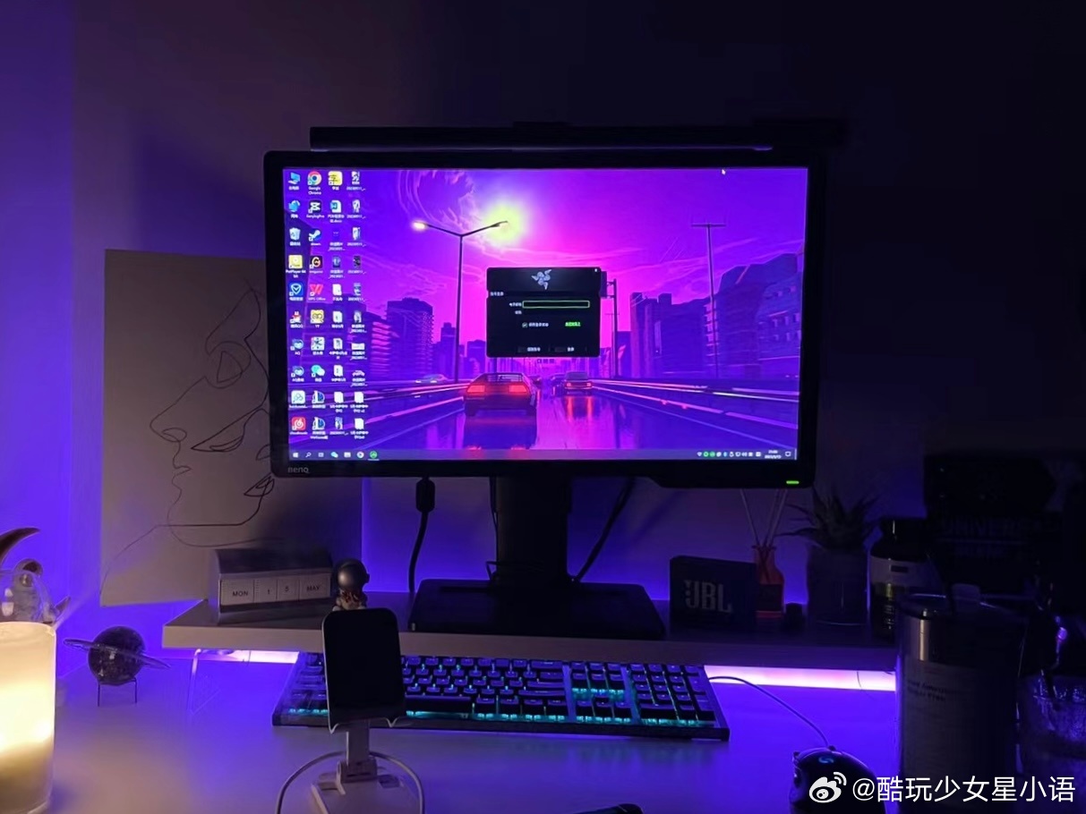 忙里偷闲的3月导演/主播/不知名小博主我（乱七芭蕉 的斜杠人生科技数码打工日记日