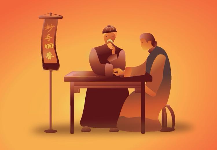来自老中医的12句劝告，身体差的人一定要听

1. 腰是肾的“房子”，膝盖是肾的