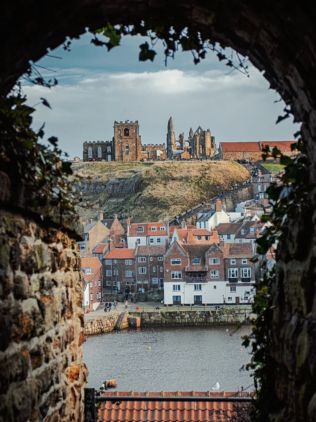 英国🇬🇧特色海滨小镇🌊每一个都值得打卡！