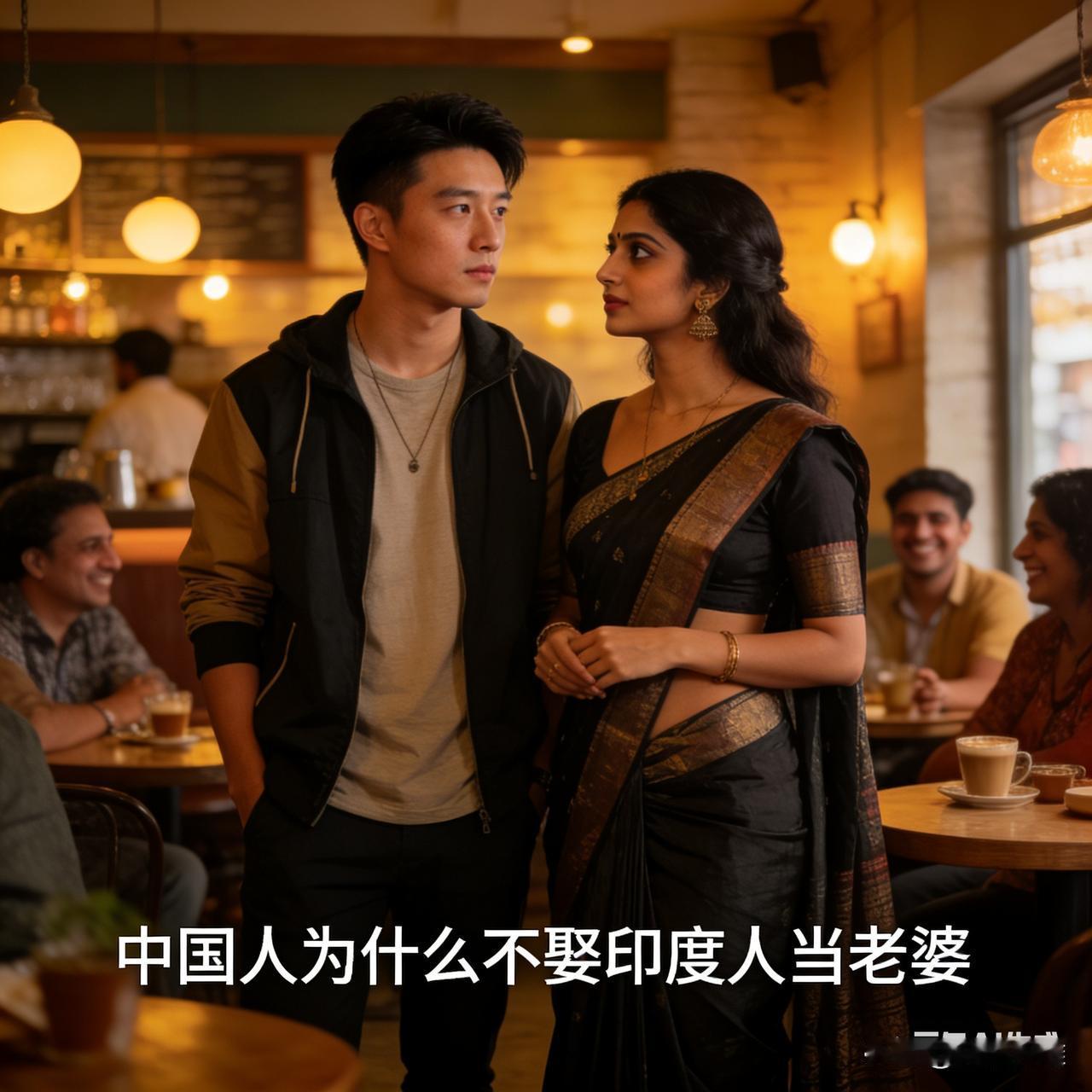 中国人很少娶印度人当老婆，并非单一原因导致，核心是中印在社会制度、婚姻观念、生活