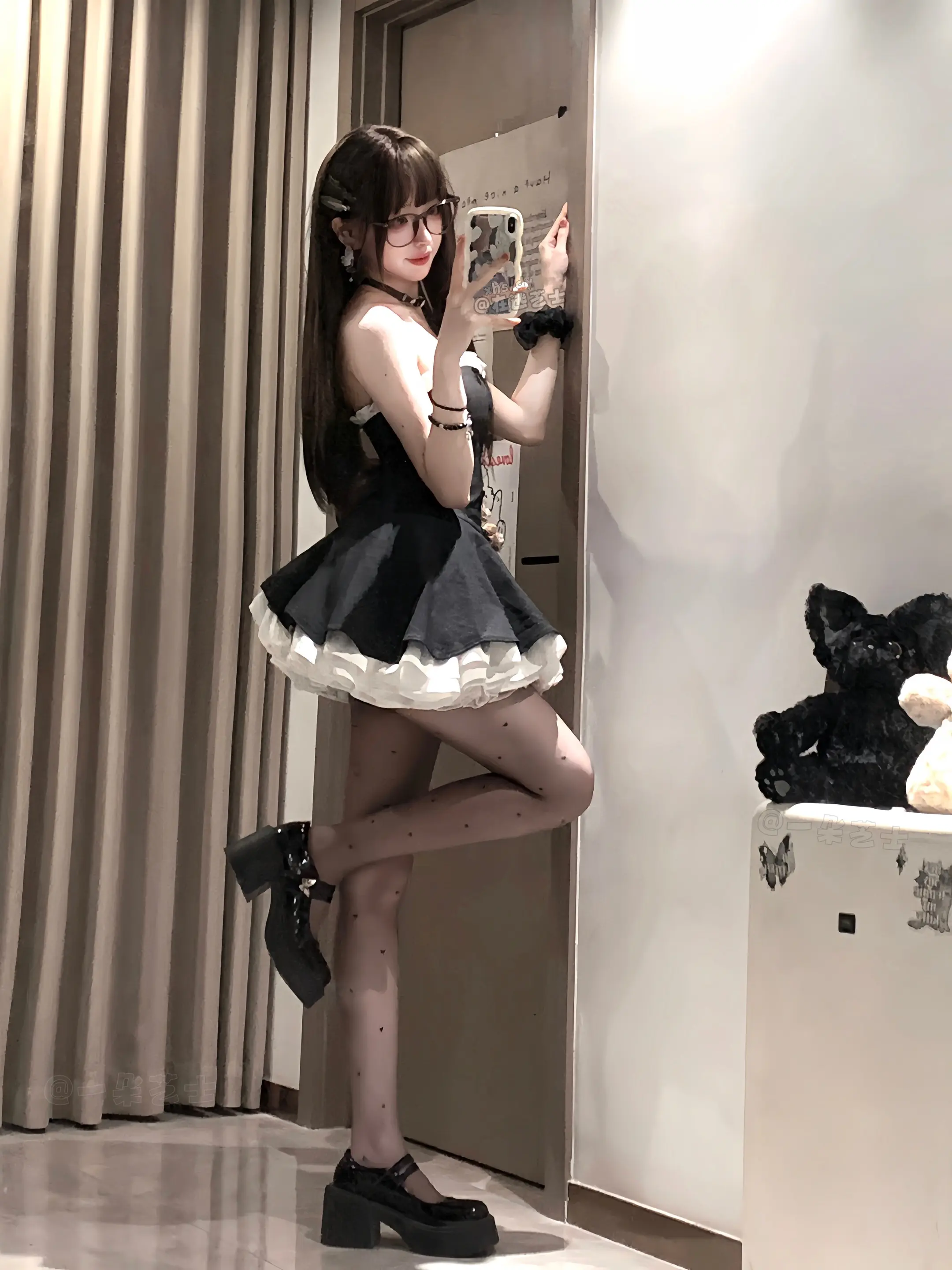 比我可爱的没我坏 比我可爱的不存在