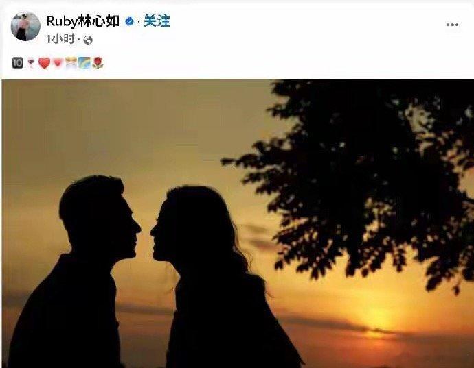 林心如霍建华结婚十周年林心如罕见秀恩爱，晒与霍建华合照庆祝结婚十周年。7月31日
