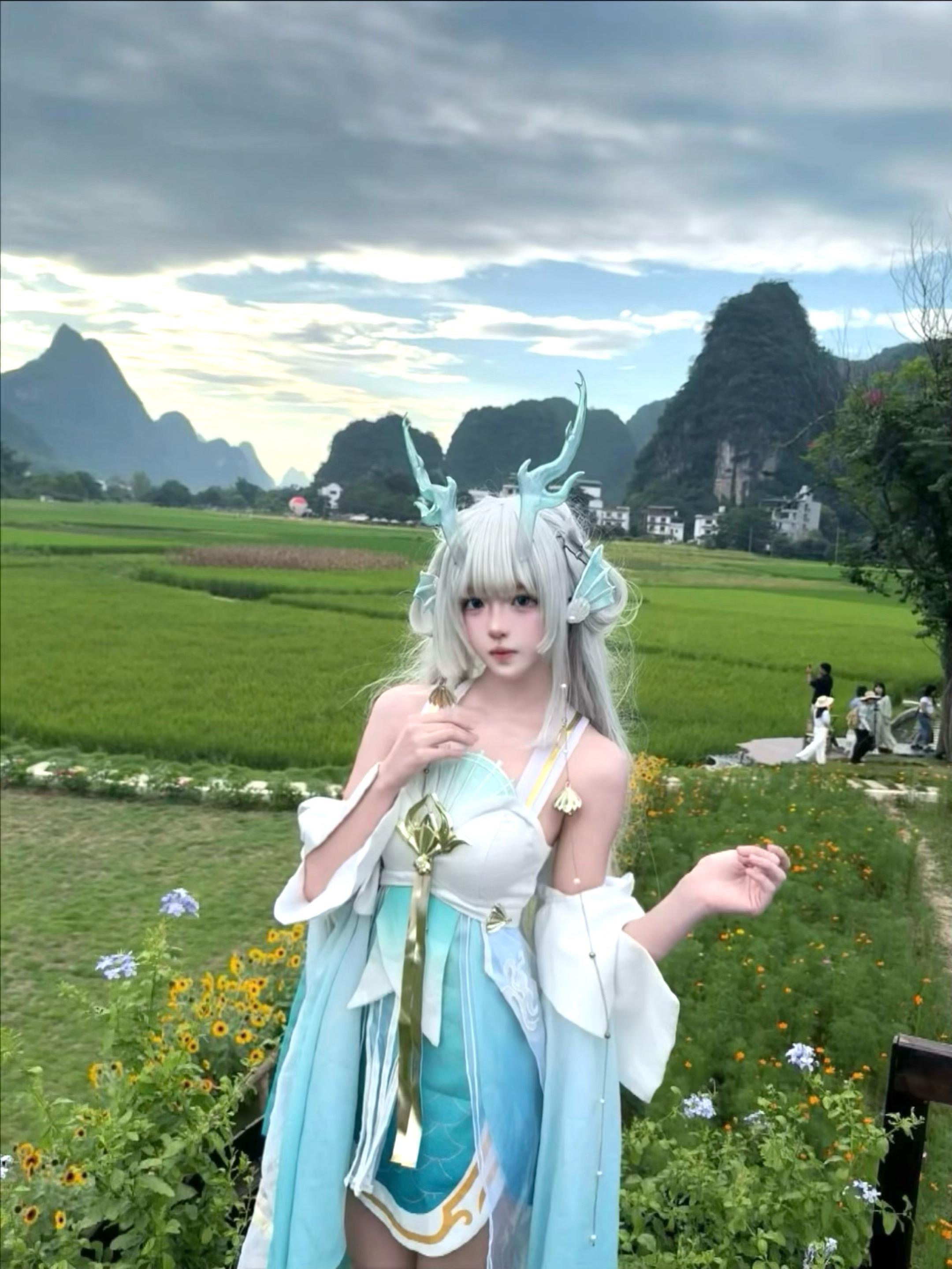 烟雨入江南