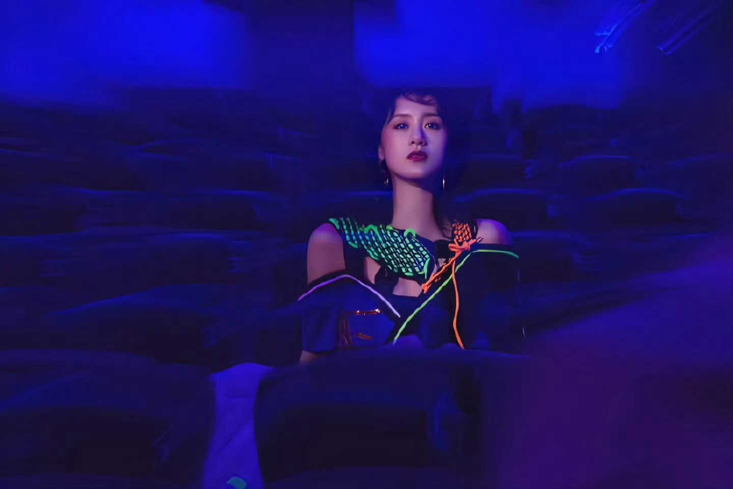袁冰妍 手套借我，我去你家帮你洗碗！