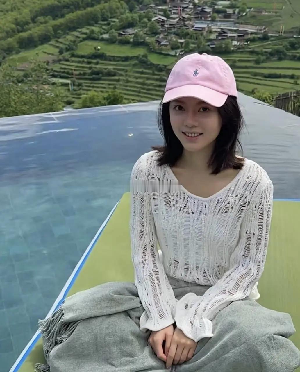 这素颜怎么样 