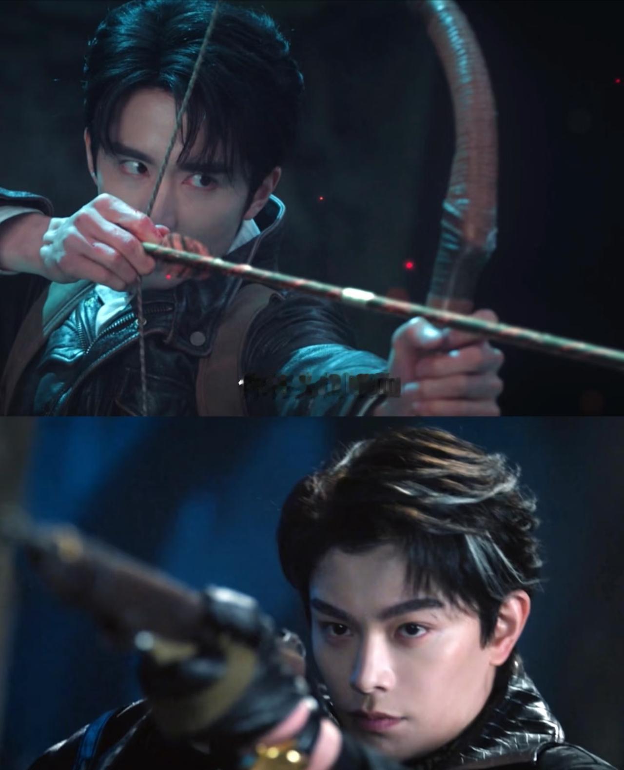 双强联手，双男主组合太绝了，看预告就宿命感拉满！

张新成丁禹兮共破迷局，奇幻冒