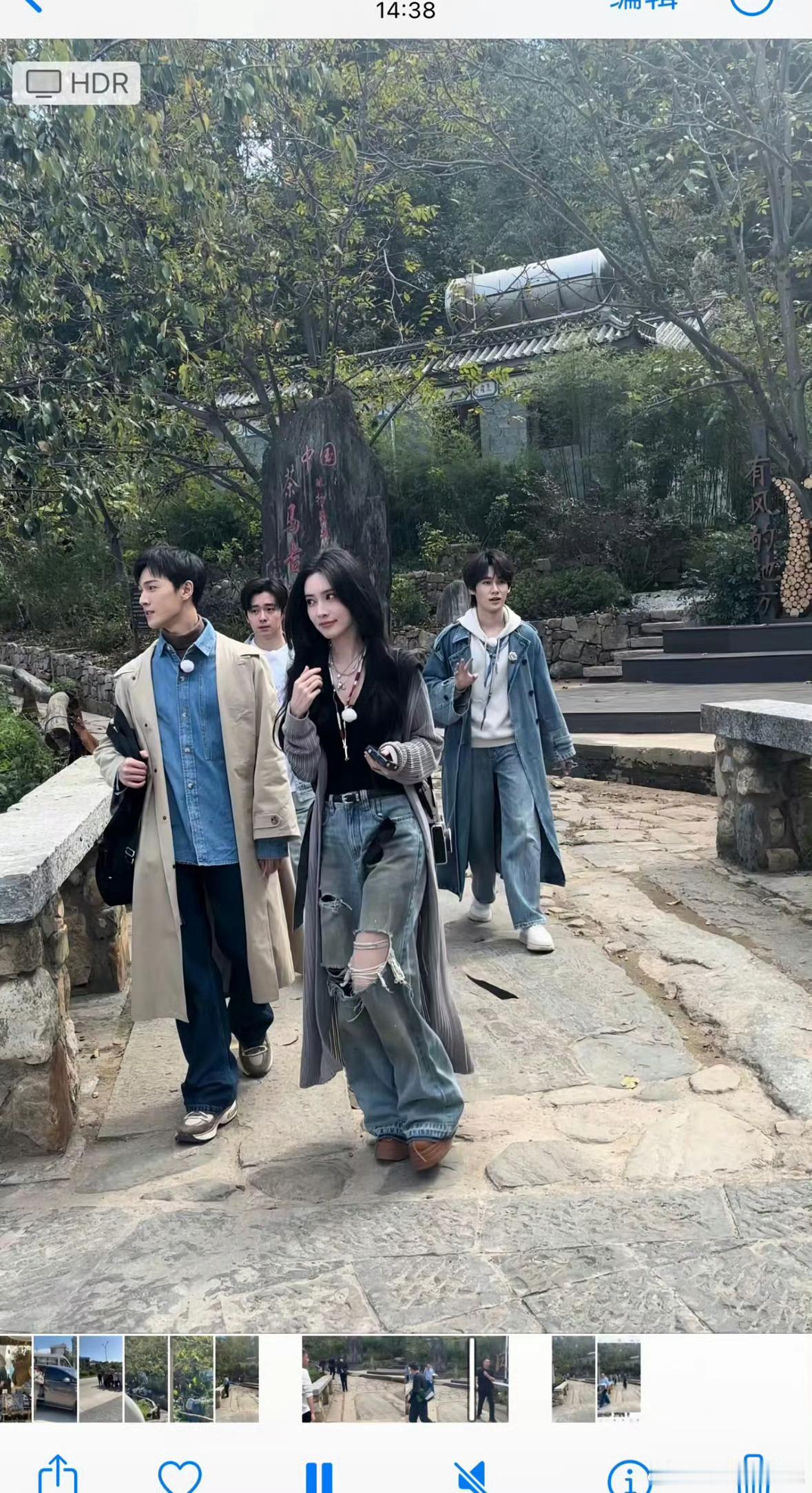 孟子义生图，原来这么的美啊[色] 