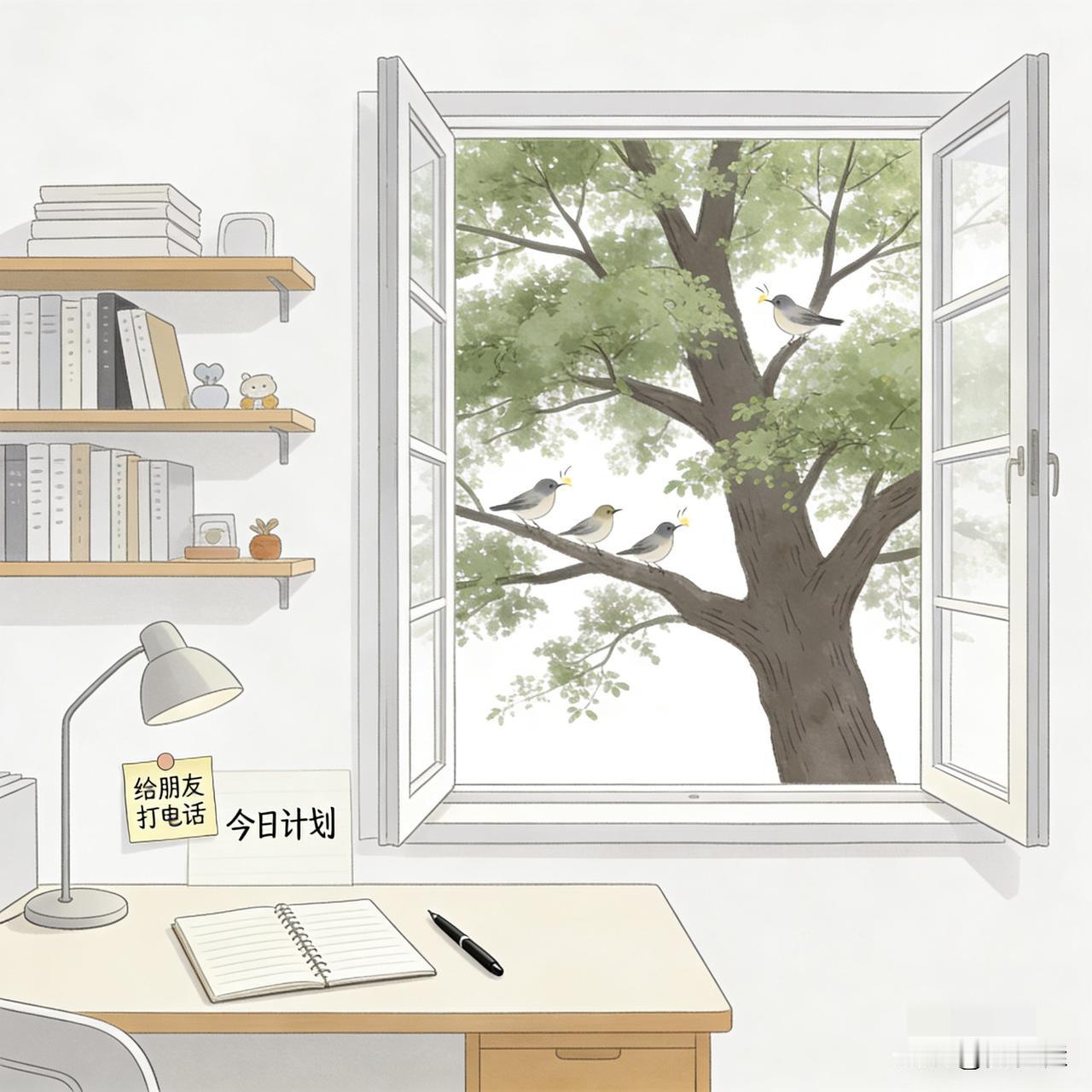 如何才能过一种有意义的生活?想过有意义的日子，其实就三件事：照顾好自己、对别人有