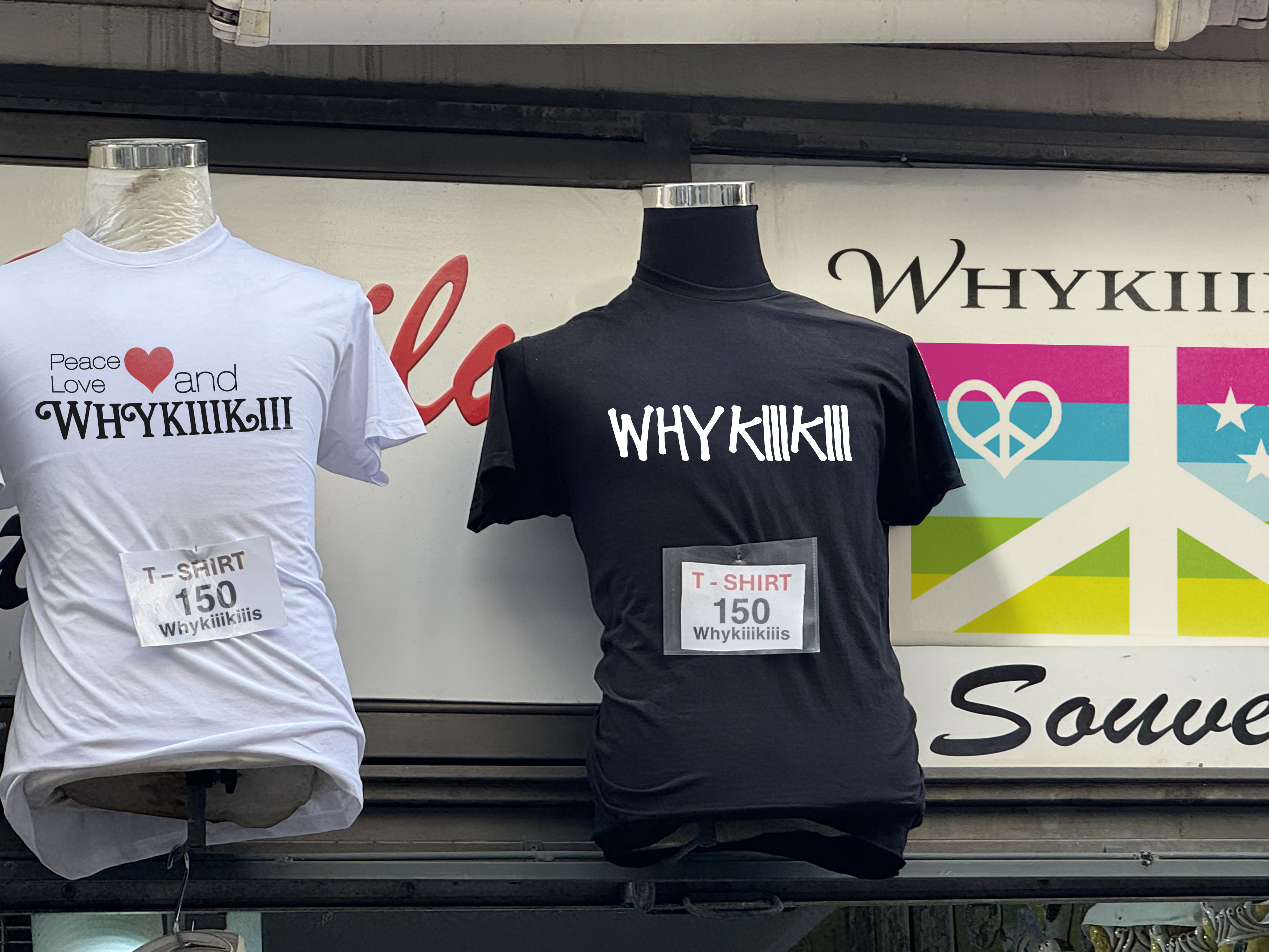 KiiiKiii回归预告 WhyKiiiKiii? 