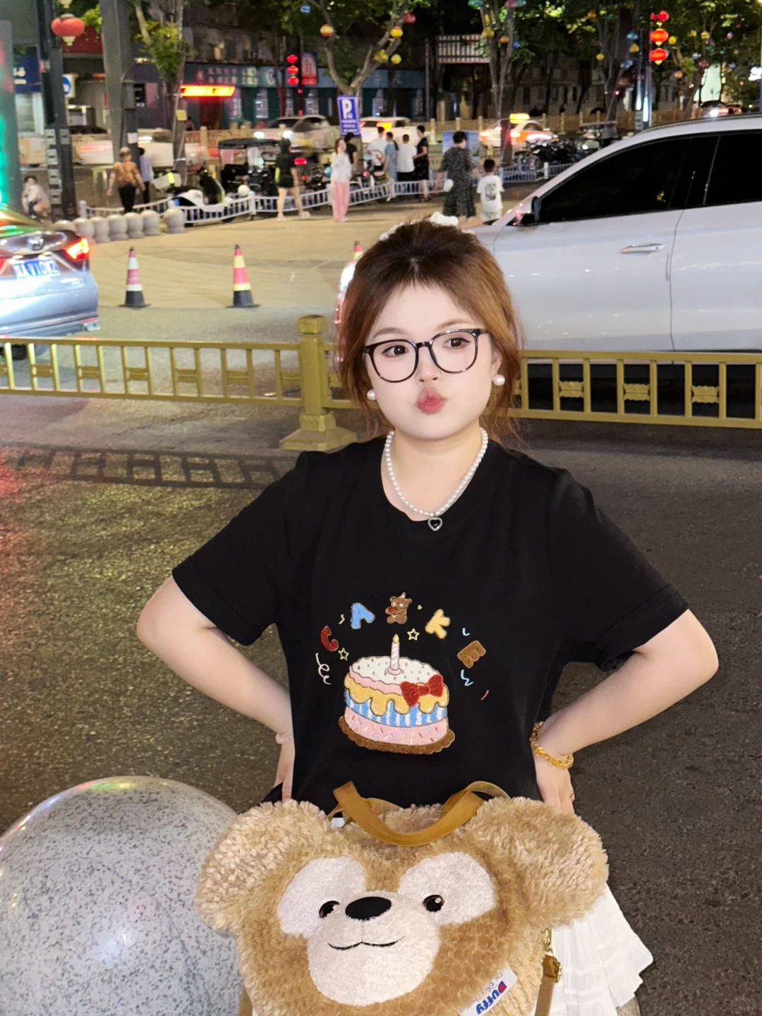 拒绝不了又可爱又显瘦的T