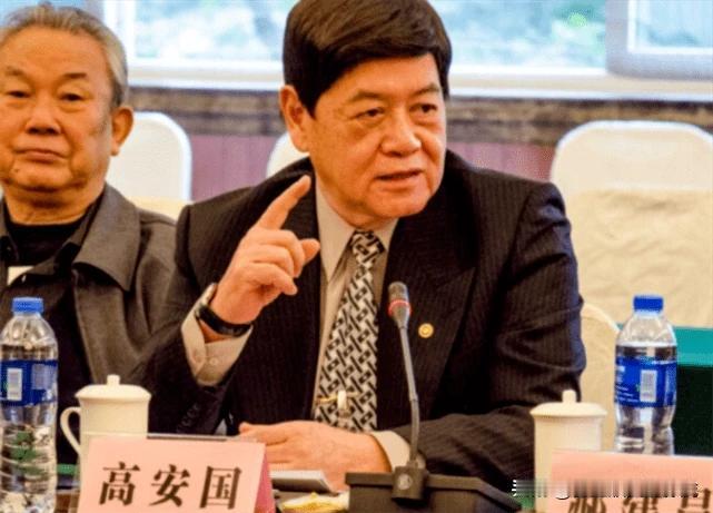 高安国弟弟近日发声：感谢支持和声援高安国将军的朋友们，更要感谢为营救高安国将军所