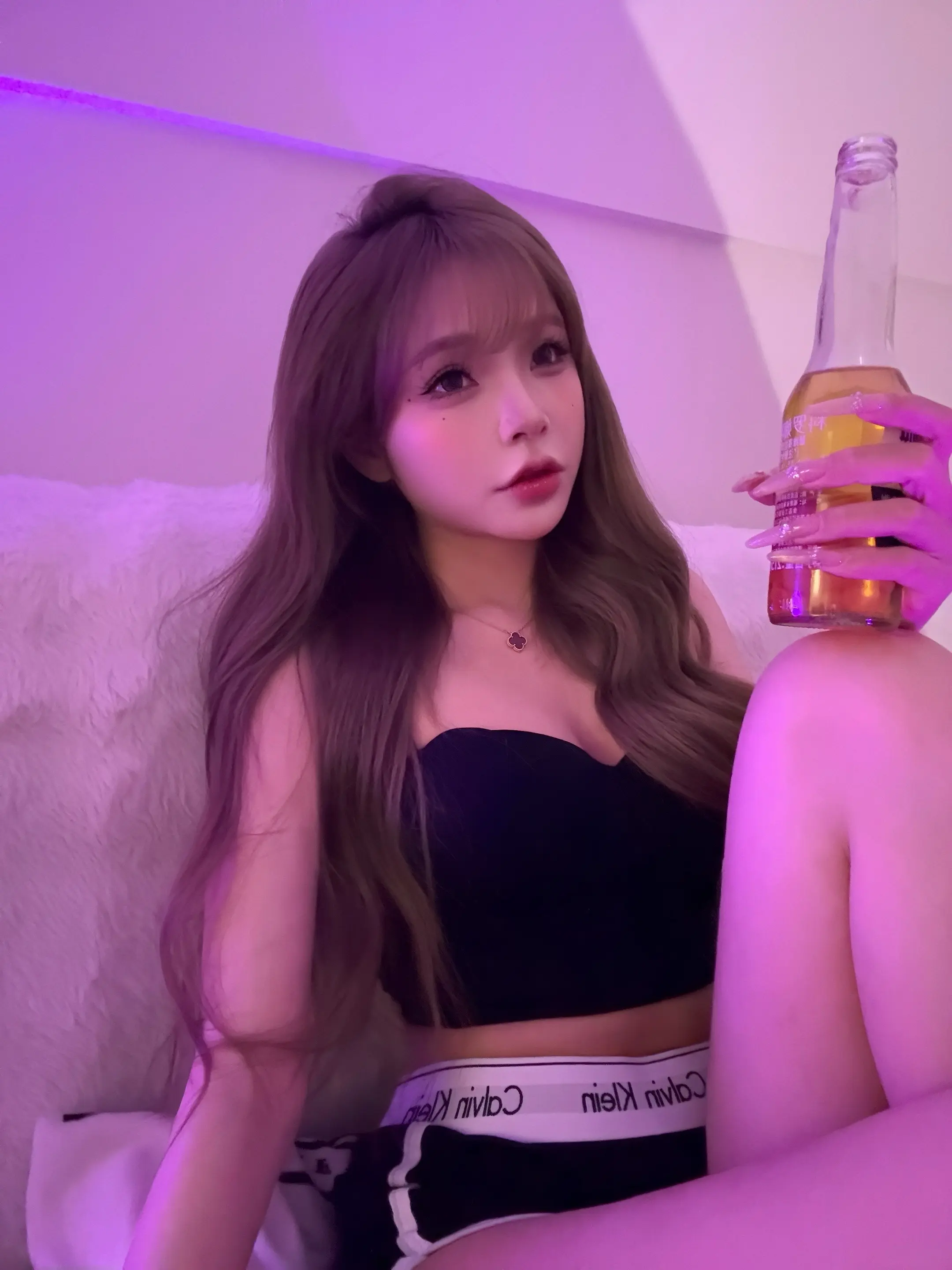 嫌我脾气大，那你去找个漏气的呗，嫌我说话不好听，那你就去找个哑巴啊，你...