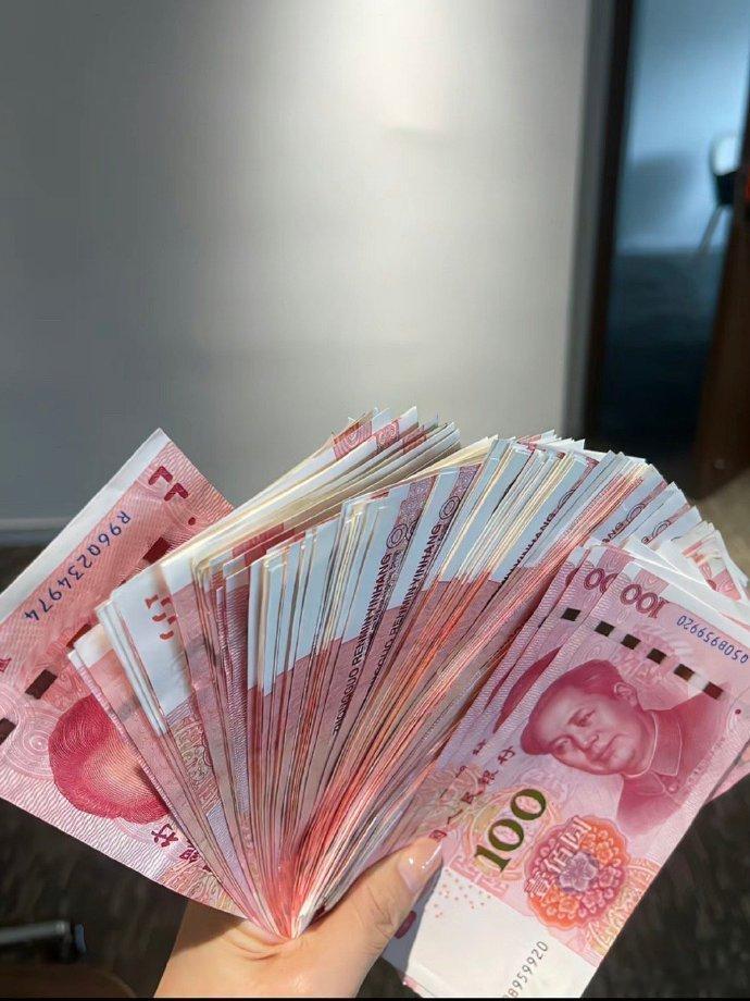 转发！钱追我 终成眷属 我追钱 风尘仆仆 