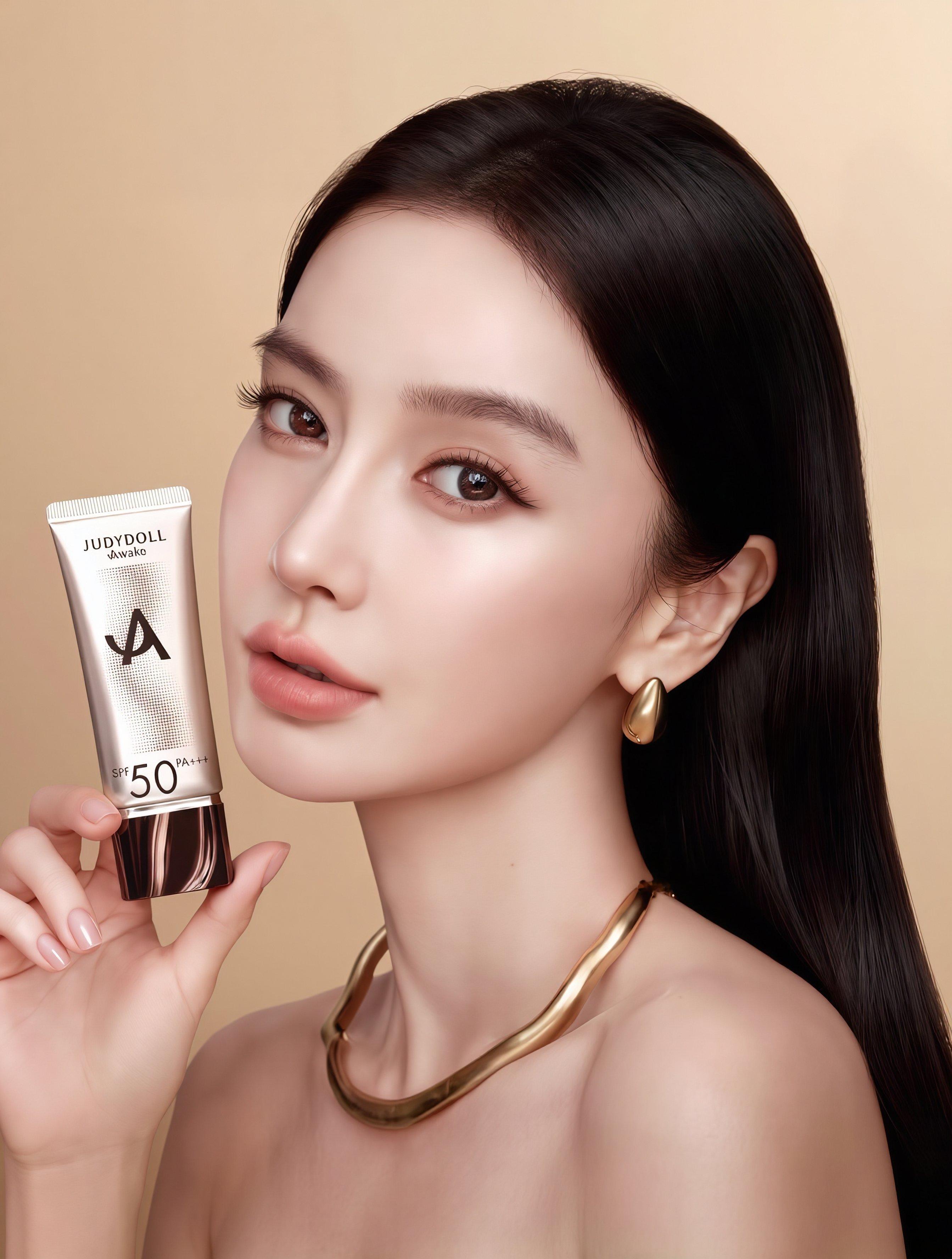 其实像彩妆类的品牌方看重的不仅是艺人的流量和国民影响力，更要看这张脸的时尚表现力