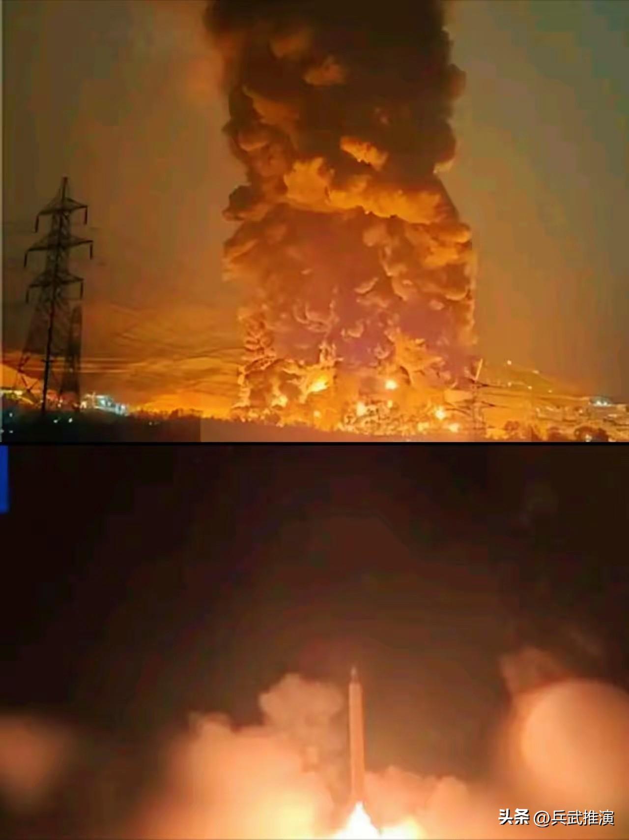 原以为还要推迟5天，结果人家连招呼都不打，直接掀桌子了。

美以这次下手太狠，完