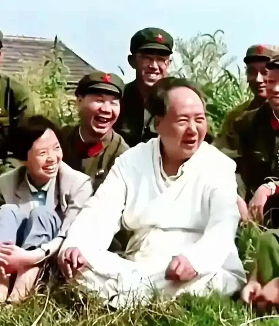 笑语欢声，打成一片！