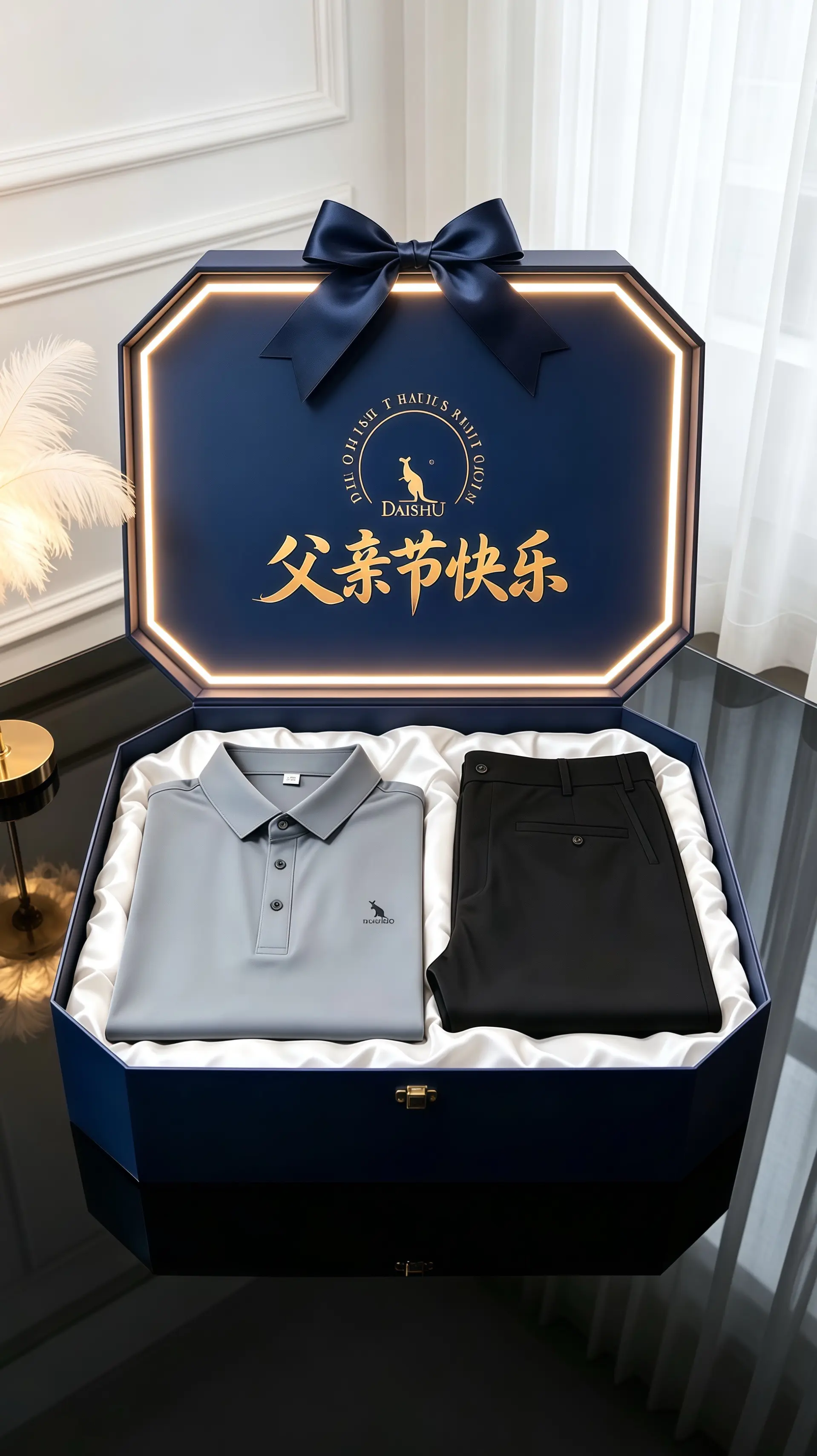 父亲节礼物