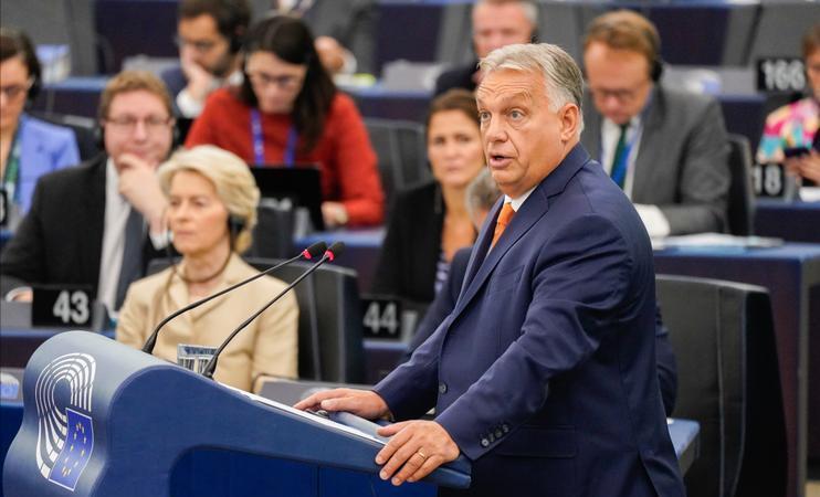 中美俄都不希望看到，‌欧尔班估计要结束连续16年执政‌，‌预测席位‌：
‌蒂萨党