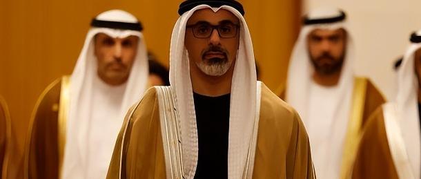 访华回国后，阿联酋高调宣布，上万亿真金白银全押中国

近期，阿布扎比王储2026