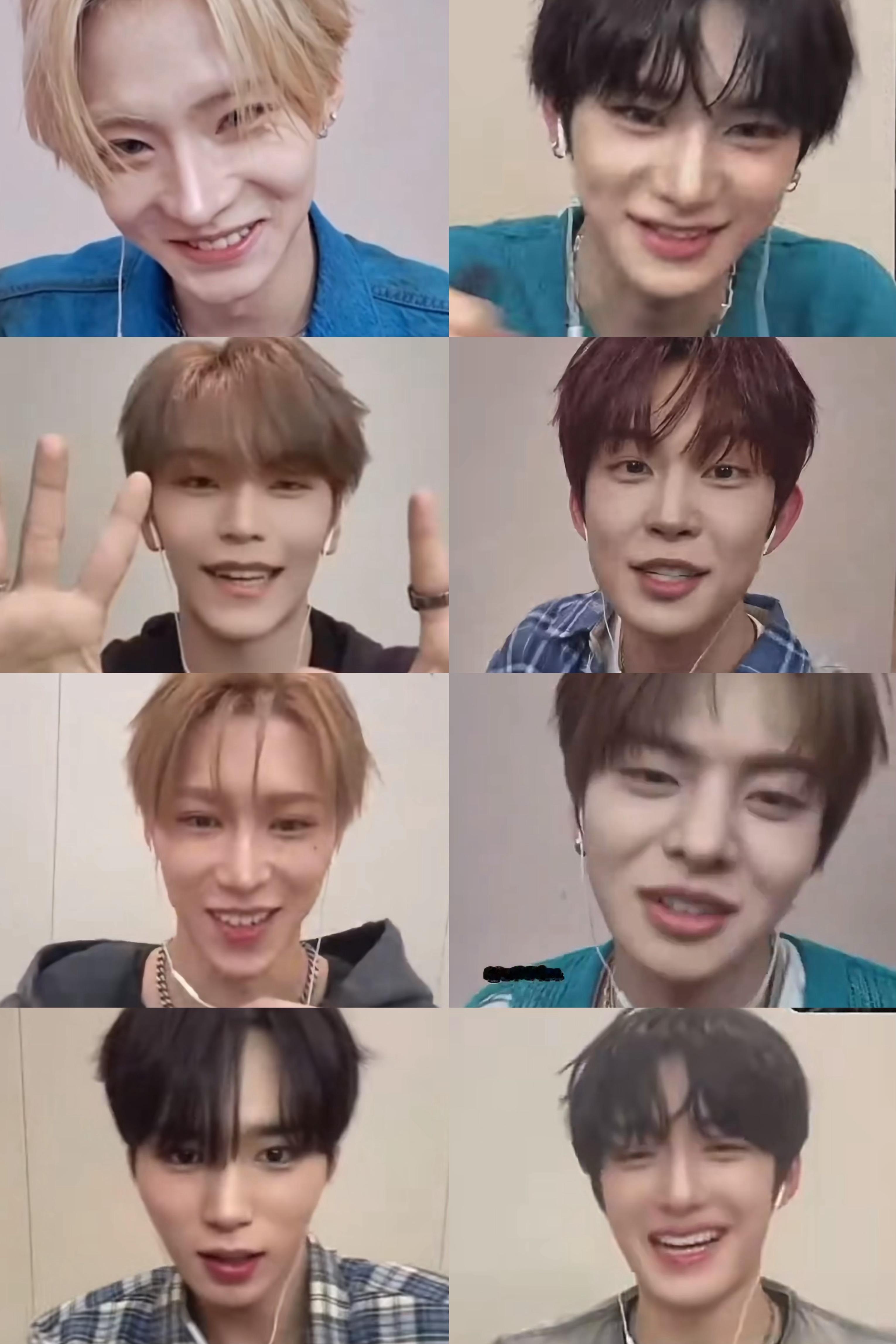 ALD1 成员视频签售状态怎么评？ 