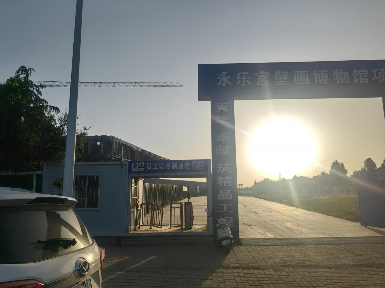 能否分享一下你拍摄的天空