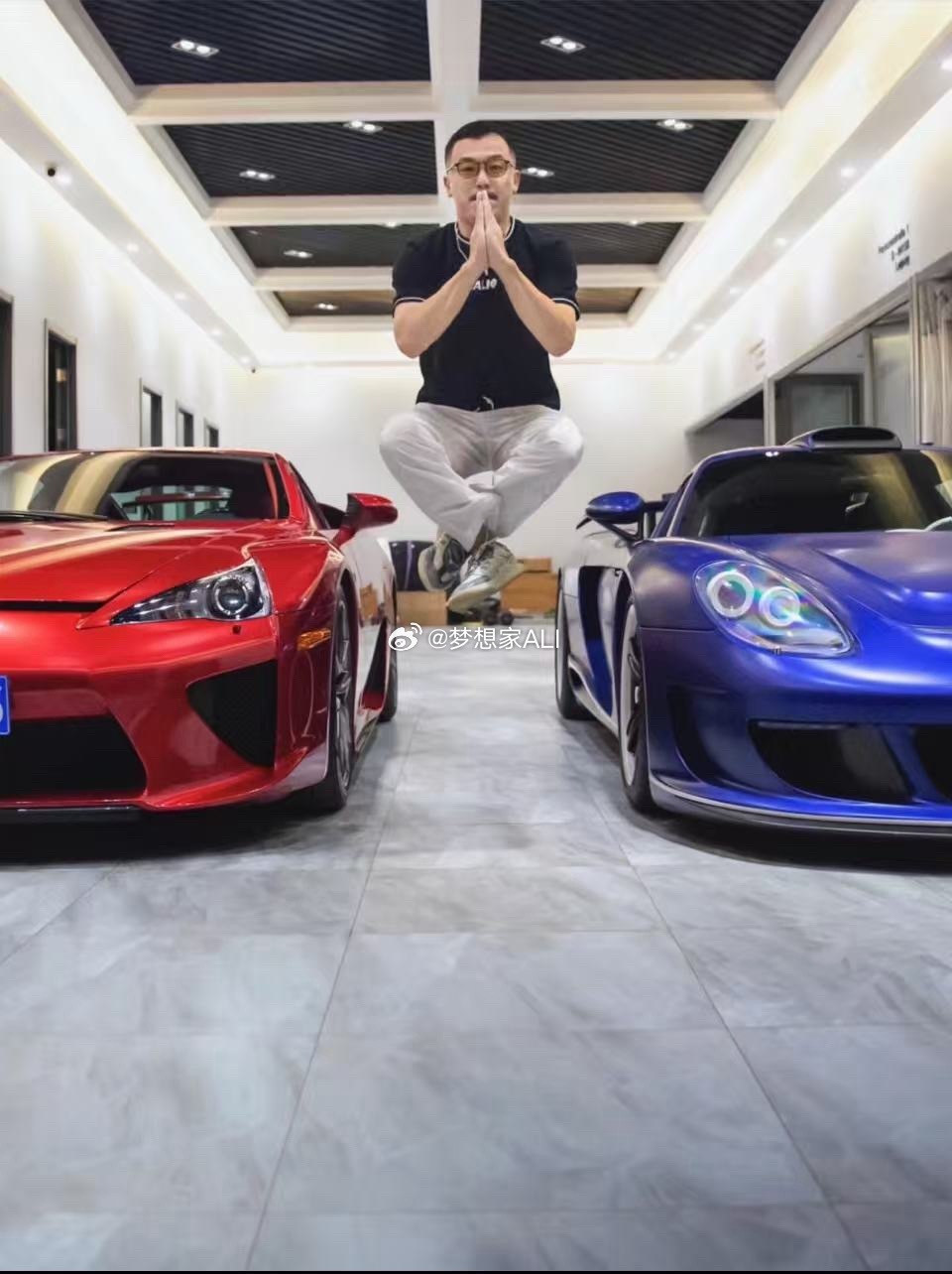 早啊☀️一晃已是6年前～梦想家ALI 北京·Runoilbus燃油巴适