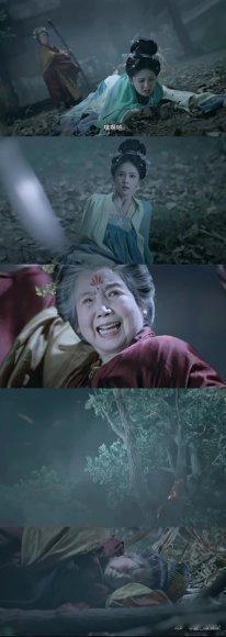 莫离大虐叶璃查娘亲旧案那段气到发抖，墨修尧默默递帕子——嗯我允许你们谈恋爱了。莫