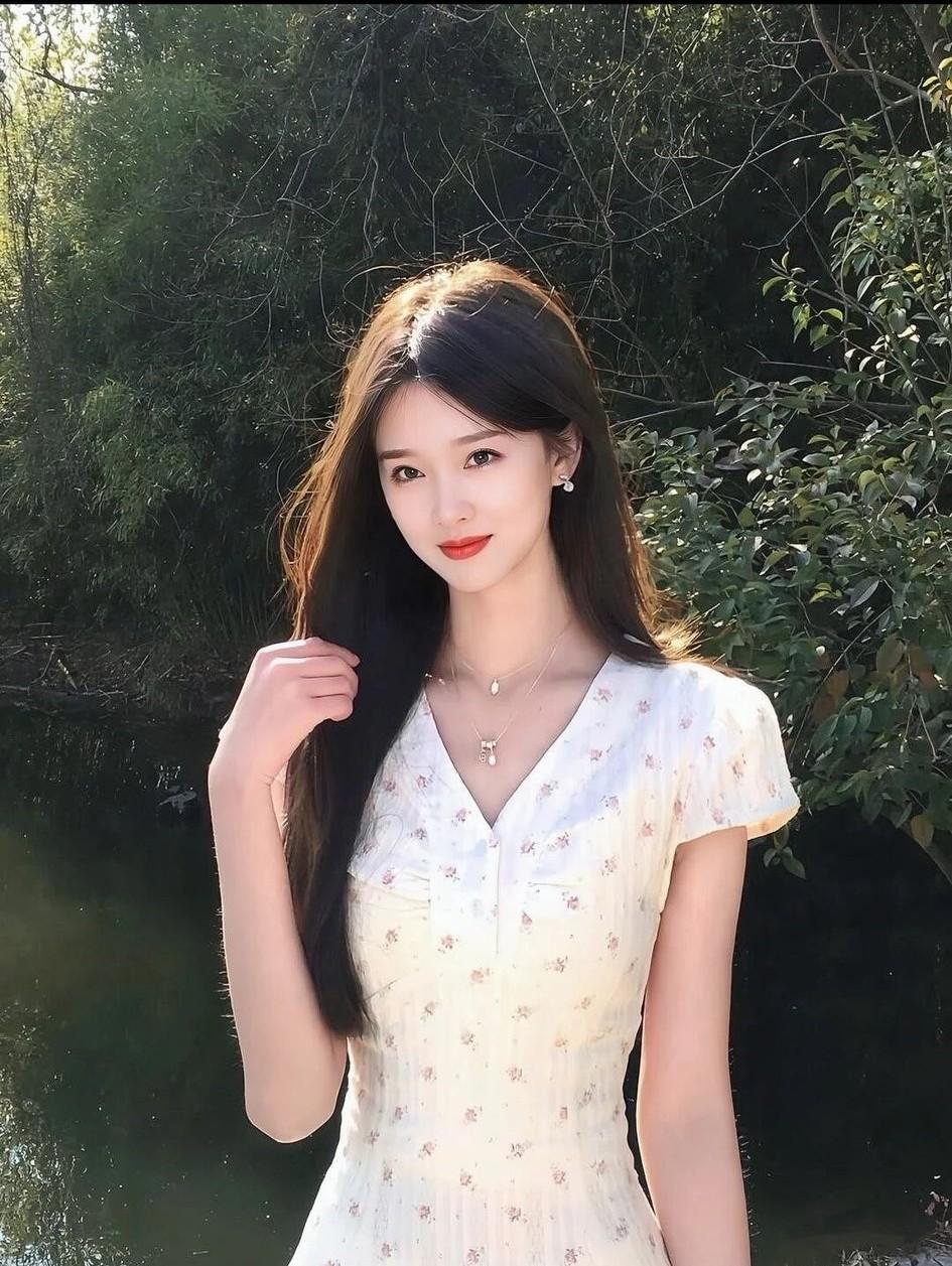 林间美人影，水边玉人姿。晒图笔记大赛 如何拥有迷人的气质? 记录我的2026