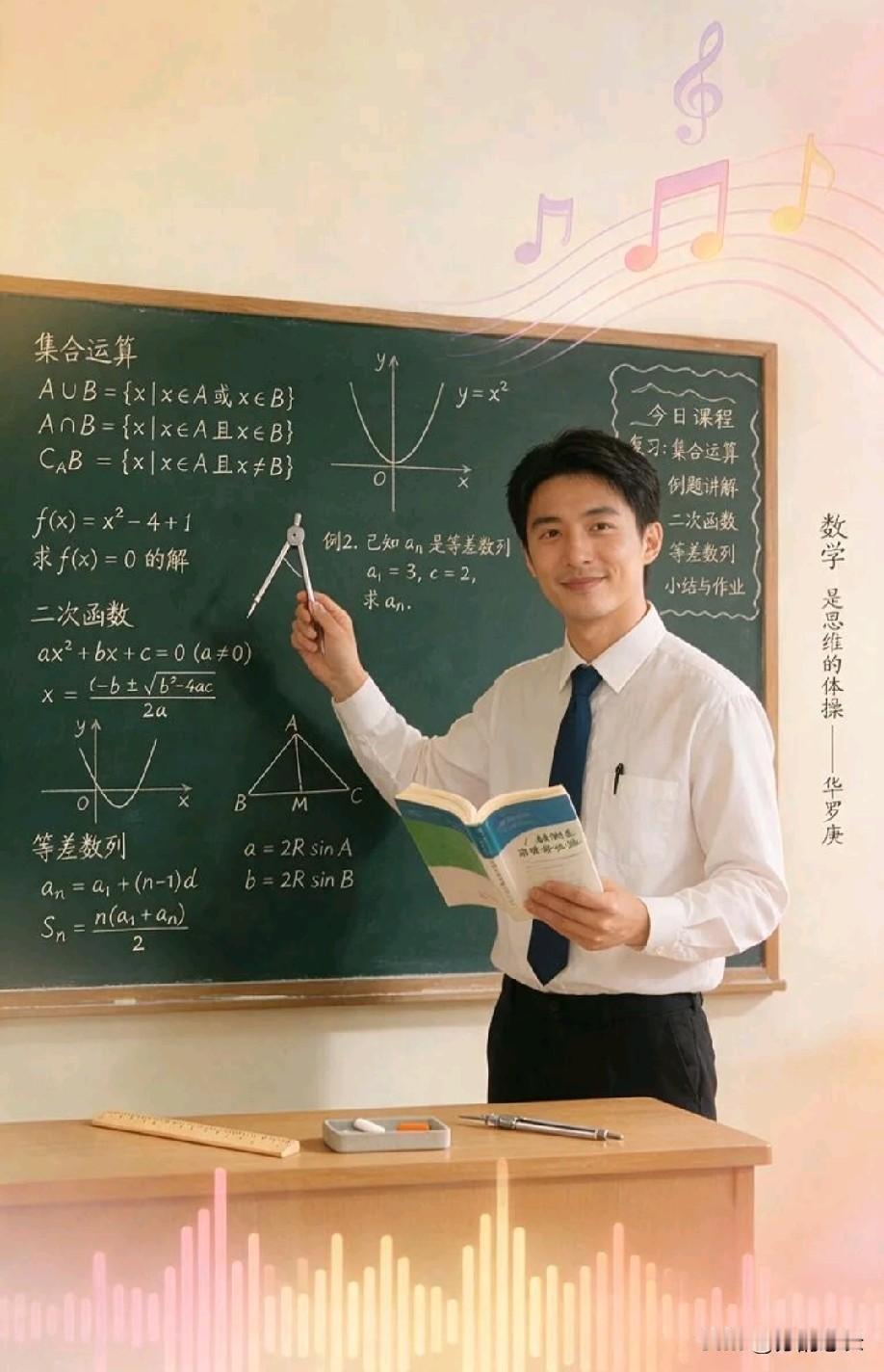 上了高中你才会发现：
1、只要能把数学学明白的学生，他们几乎都不讨厌上学。有人说