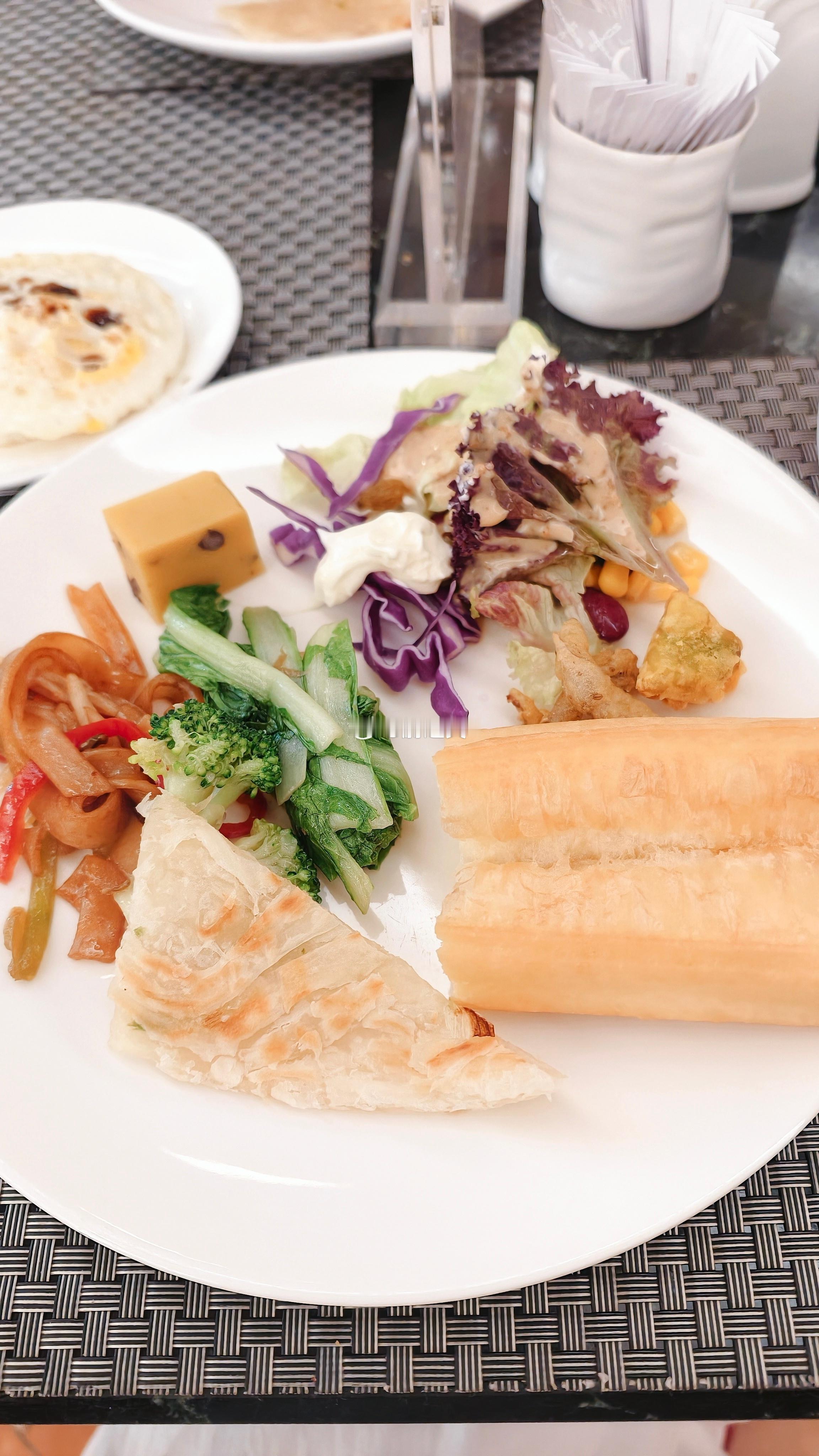 笑容的美食 早上好～ 洛阳·华阳广场国际大饭店