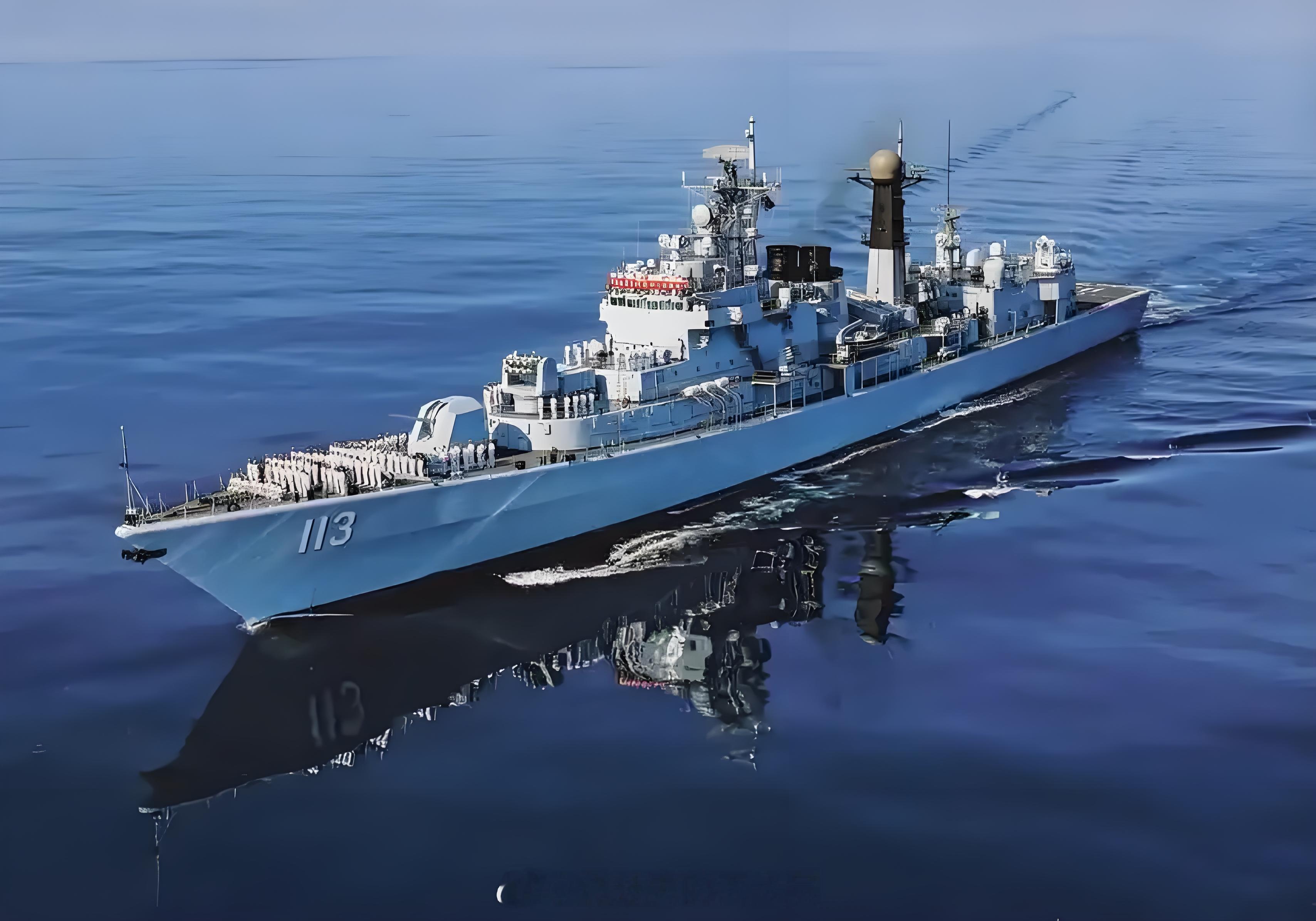 牢A的作用是有限的，某些人还是会选择投奔美利坚。我们只有把军舰开到美利坚的门口，