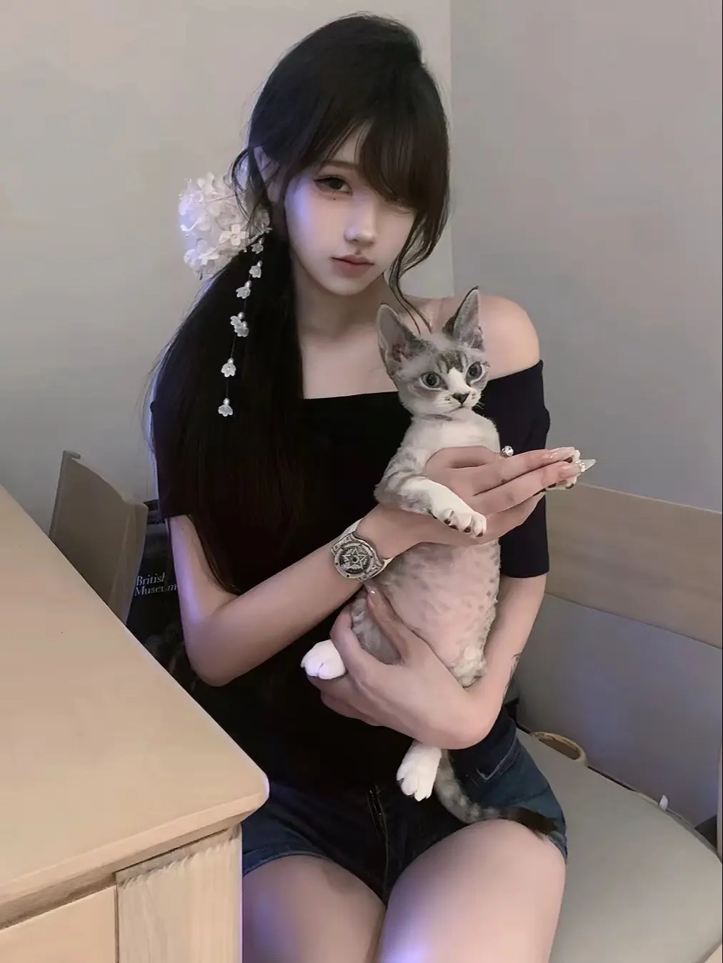 伤害女人的事 我做不到