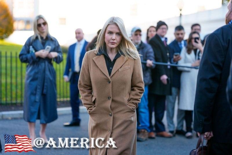 美国移民及海关执法局拘留了白宫新闻秘书卡罗琳·莱维特的侄子的母亲

布鲁娜·卡罗