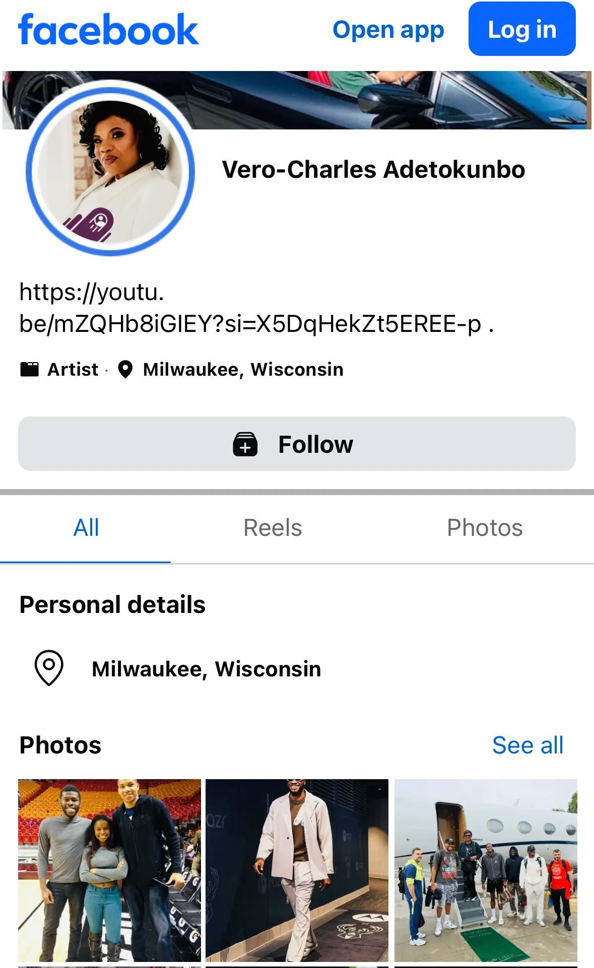 ▲字母的妈妈发布了一张在热火球馆的照片▲这么敏感的时候发这个，何意味？NBA