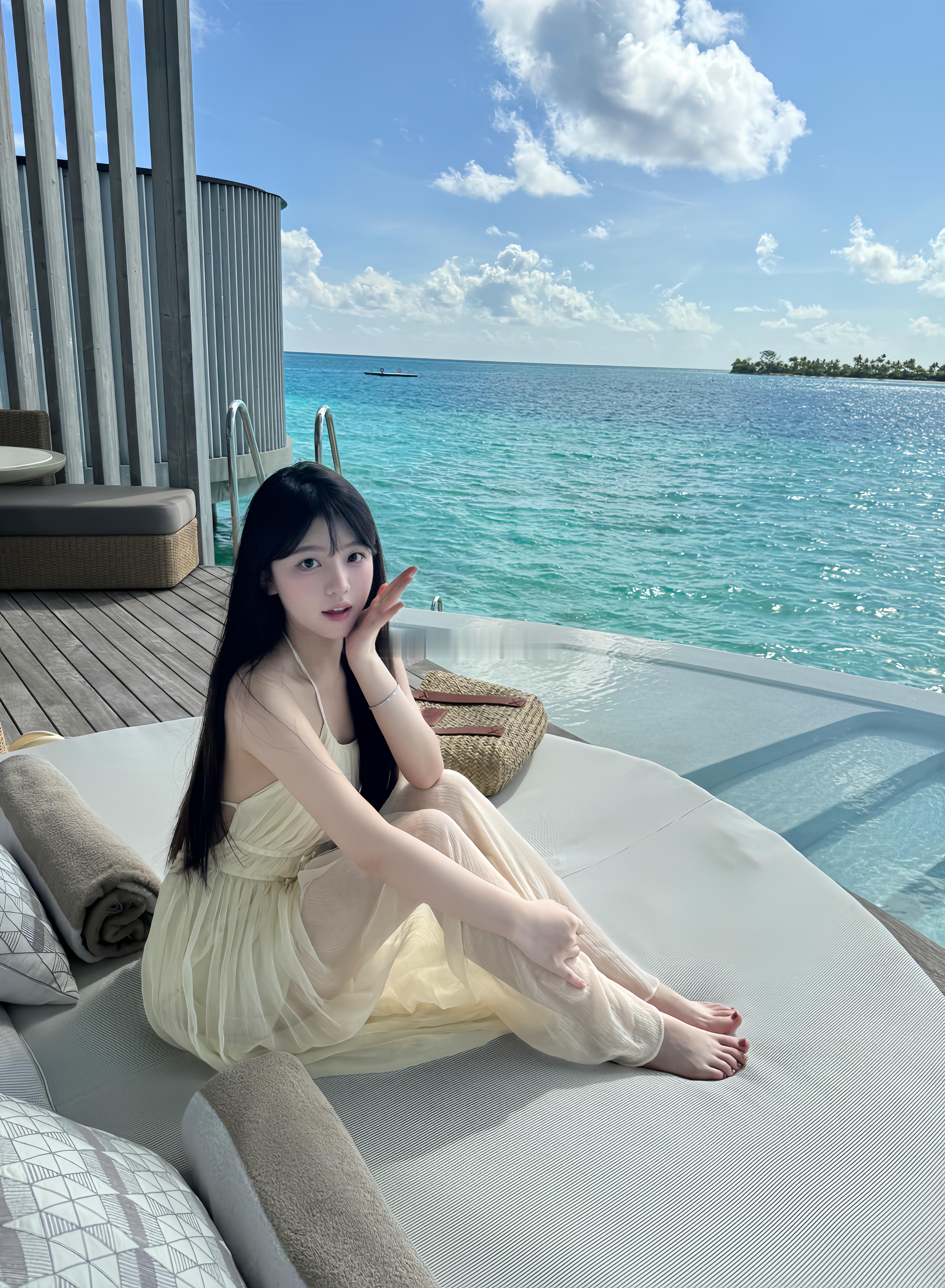老娘与海 ​​​